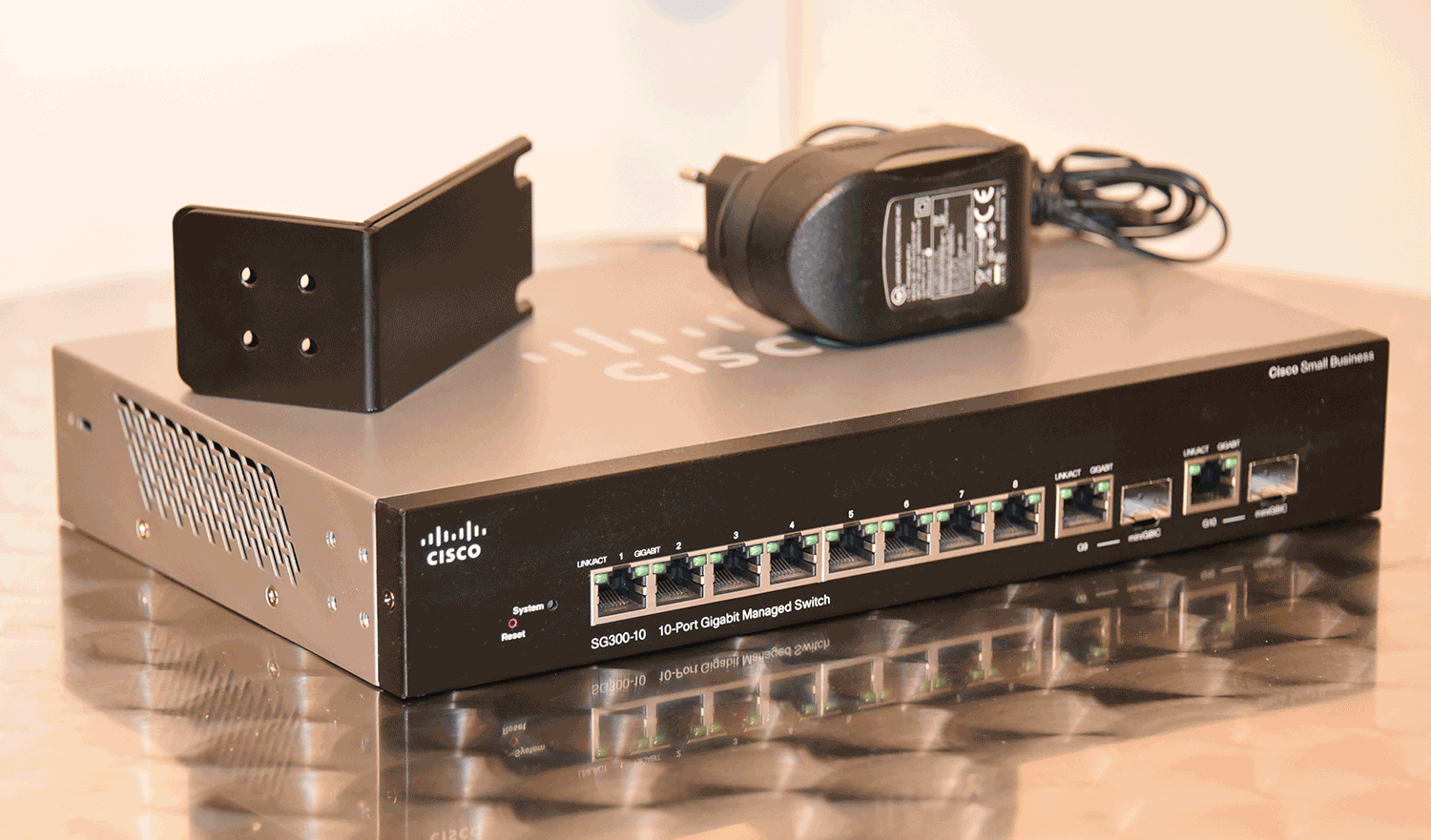 Cisco Managedsg300 10 Switchfwjun20